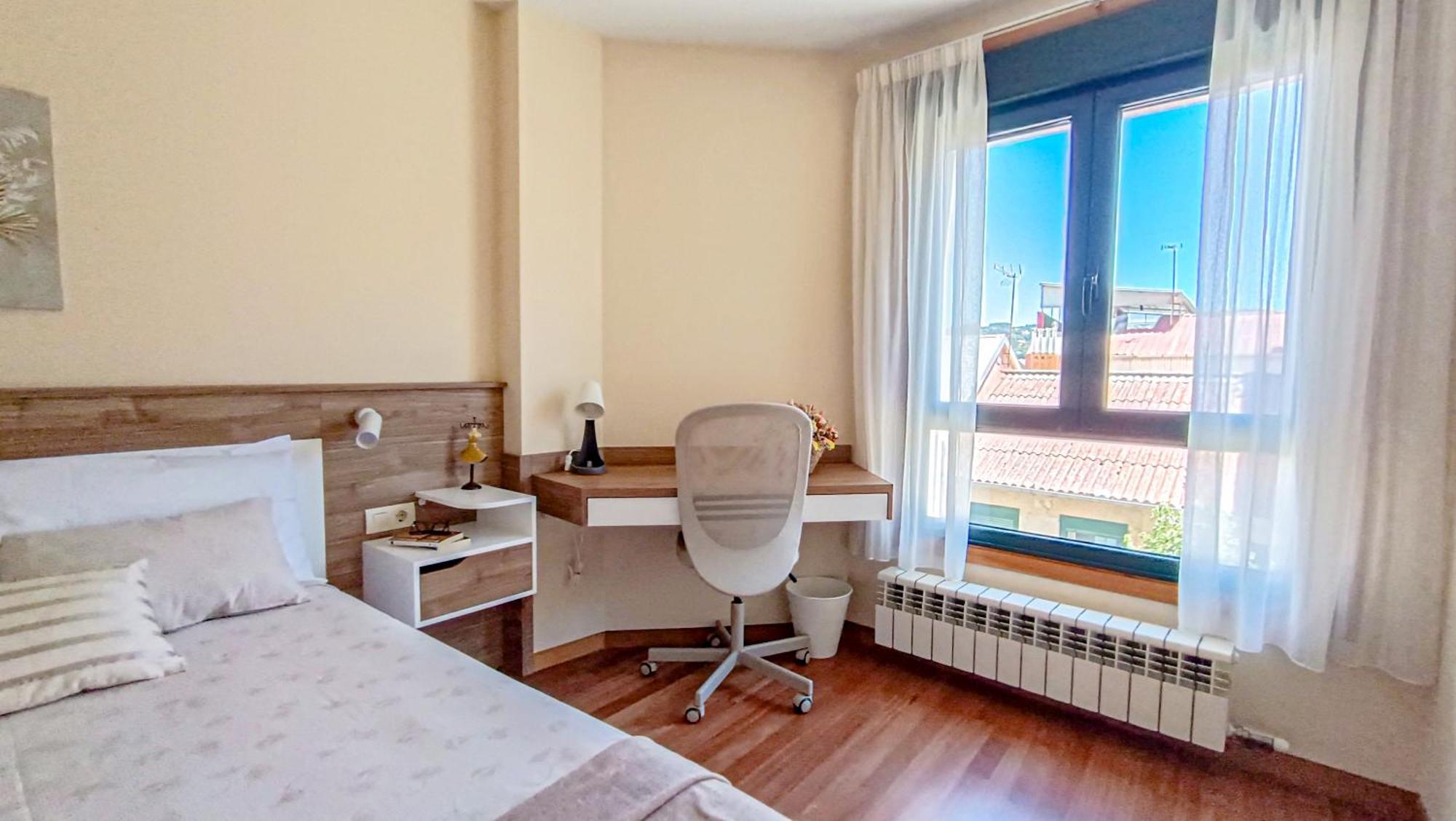Burgo Loft Lerez A 5 Min De La Zona Monumental Daire Pontevedra Dış mekan fotoğraf