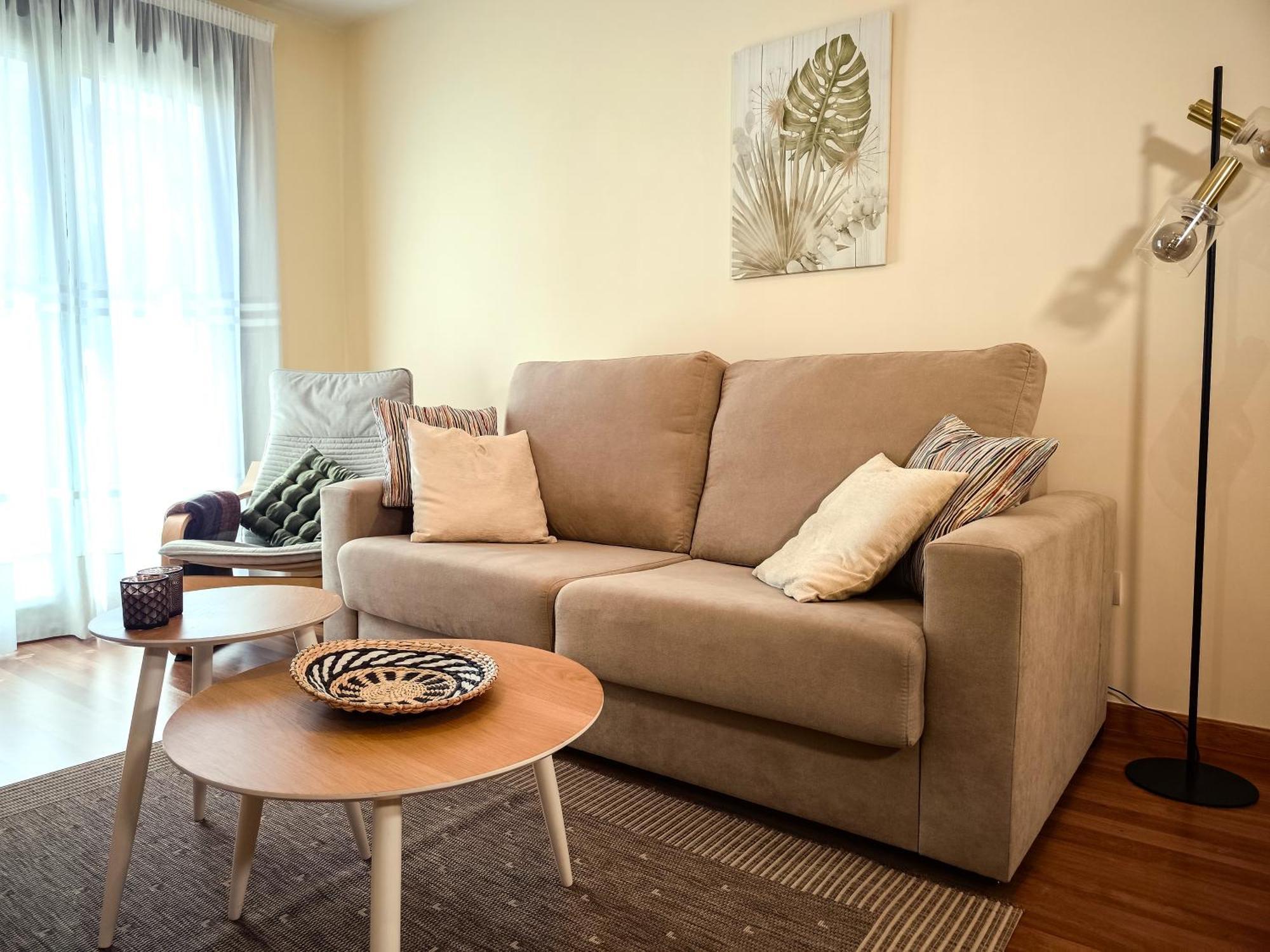 Burgo Loft Lerez A 5 Min De La Zona Monumental Daire Pontevedra Dış mekan fotoğraf
